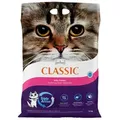 Produktbild: Extreme Classic Katzenstreu mit Babypuderduft | 14kg