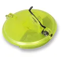 Produktbild: Rhino Tauchhilfe zum Schleppangeln auf Meerforelle 135g 9,5cm Flexi Diver, Farbe:Luminous Chartreuse