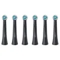 Produktbild: Oral-B iO Aufsteckbürsten Ultimative Reinigung BLACK 6er