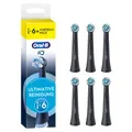 Produktbild: Oral-B iO Ultimative Reinigung 6er, Black Aufsteckbürsten