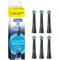 Produktbild: ORAL-B Aufsteckbürsten iO Ultimative Reinigung 6er schwarz