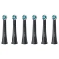 Produktbild: Oral-B iO Aufsteckbürsten Ultimative Reinigung BLACK 6er Zahnpflege