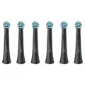 Produktbild: Oral-B Aufsteckbürsten - iO Ultimative Reinigung - 6St. - Black