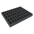 Produktbild: Feldherr FSEB035BO - 35 mm Full-Size Schaumstoffeinlage mit 50 Fächern (Kunststoff, Schaumstoff) (FSEB035BO)