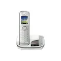 Produktbild: Panasonic KX-TGJ320GW DECT-Telefon  Weiß
