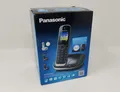 Produktbild: Panasonic Schnuloses Telefon KX-TGJ320 WEISS DECT Farbdisplay