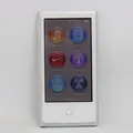 Produktbild: Apple iPod nano 7. Generation Silber (16GB) MP3 Player / Bluetooth / Händler
