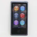 Produktbild: Apple iPod nano 7. Generation Graphit (16GB) MP3 Player / Bluetooth / Händler