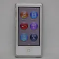 Produktbild: Apple iPod nano 7. Generation Silber (16GB) MP3 Player / Bluetooth / Händler