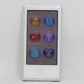 Produktbild: Apple iPod nano 7. Generation Silber (16GB) MP3 Player / Bluetooth / Händler