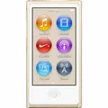 Produktbild: Neu Apple iPod Nano 7. Generation 7G Gold 16GB MP3 Player - 6 Monate Garantie