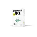 Produktbild: Steinbeis Nr. 1 ClassicWhite, Reprografisches Papier, 100% recycelt, natürliche Farbe, 80 g, A3, blauer Engel, 500 Blatt