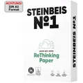 Produktbild: Steinbeis Kopierpapier No.1 ISO 70 K1201666080B A3 500Bl.