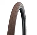 Produktbild: Schwalbe Fahrradreifen Schwalbe DRAHTREIFEN FAT FRANK Active Line 50 Braun/Weißwand-Reflex -