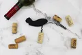 Produktbild: Winkee - Miau Kellnermesser - Schwarz - Meow Corkscrew - black