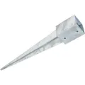 Produktbild: Einschlagbodenhülse 900 mm x 91 mm x 91 mm