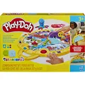 Produktbild: Hasbro Play-Doh Knetmatte mit Starterset (F91435L0)