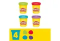 Produktbild: Hasbro Knetform-Set Play-Doh Starters Knetmatte für unterwegs