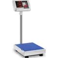Produktbild: Steinberg Systems Plattformwaage - 60 kg / 0,01 kg - 40 x 30 cm - LED