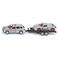 Produktbild: SIKU 2544 Auto Mit Anhänger