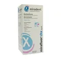 Produktbild: Hager Pharma GmbH Mundspülung MIRADENT Mundspüllösung mirafluor CHX 0,06%, 500 ml