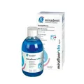Produktbild: Miradent Mundspüllösung mirafluor chx 0,06% · 500 ml · PZN 04446833