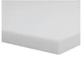 Produktbild: Quiet Please Dämmplatte Schallabsorber Basotect® 100x50x2cm hellgrau Schallschutz Schalldämmun, (1-St), 1000 x 500 x 20 mm [L x B x H]