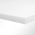 Produktbild: Schallabsorber Basotect 100x50x2cm hellgrau - Schallschutz Schalldämmung