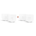 Produktbild: Philips Hue Wandschalter Modul, 4er Pack 2X31802100