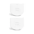 Produktbild: PHILIPS HUE Wandschalter Modul Doppelpack Beleuchtungssteuerung Mobile App Weiß