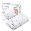 Produktbild: Sanitas SWB 21 Wärmeunterbett 150x80cm 3 Temperaturstufen