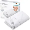 Produktbild: Sanitas SWB 21 Wärmeunterbett aus weichem Vlies, mit praktischen Fixierungsbände