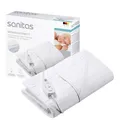 Produktbild: Sanitas SWB 21 Wärmeunterbett Vlies 150x80cm 3 Temperaturstufen Heizmatte