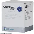 Produktbild: Glucomen areo Sensor Teststreifen 50 St