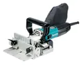 Produktbild: Makita PJ7000J Nutfräse 701 W Schwarz 14 x 310 mm