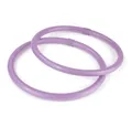 Produktbild: MAXXMEE Hula-Hoop-Reifen Mini für Starter & Profis Arme 2er-Set 33cm Durchmesser (2-tlg)