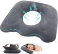 Produktbild: Ergonomisches Steißbeinkissen für Bürostuhl Anti Hämorrhoiden