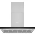 Produktbild: Dekorative Inselhaube 90 Cm 867m3 / H Edelstahl Siemens Lf98bip50