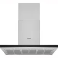 Produktbild: Siemens Dekorative inselhaube 90 cm 867m3 / h edelstahl