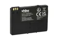 Produktbild: vhbw Akku passend für Siemens A57, A60, A62, C55, A51, A52, A55, C60, A65, Akku Akku Li-Ion 850 mAh (3,7 V), Leistungsfähiger Austausch-Akku für Telefon, Festnetz oder schnurloses