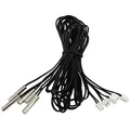 Produktbild: Temperatursensor, , NTC 10K, 1%, -20 Grad bis 105 Grad, Kabel, Messgerät