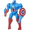 Produktbild: Marvel Mech Strike Monster Hunters Captain America