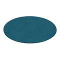 Produktbild: Hey Sign Untersetzer rund, ca 9 cm, Petrol 34, Stärke 5 mm