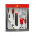 Produktbild: Wolf-garten - Wolf Garten Kleingeräte-set Inkl. Kelle, Kleingrubber, Kleinfächerbesen
