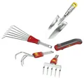 Produktbild: WOLF-Garten Gartenpflege-Set Wolf Combisystem Multi-Star Gartenwerkzeug-Set 71AIF003650