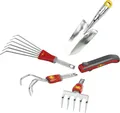Produktbild: WOLF-Garten Gartenwerkzeug-Set 71AIF003650 P262