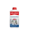 Produktbild: MELLERUD Zementschleier Entferner Säurehaltig | 1 x 1 l | Effizientes Reinigungsmittel gegen Zementschleier, Zementreste und viele weitere Verschmutzungen