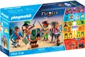 Produktbild: Playmobil® My Figures: Piraten (71533), Pirates Konstruktions-Spielset, (83 St), Made in Europe