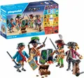 Produktbild: PLAYMOBIL | Pirates | MyFigures | kreatives Zusammenstellen eigener