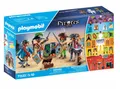 Produktbild: PLAYMOBIL Piraten Pirates My Figures Piratenfiguren Mannschaft 71533